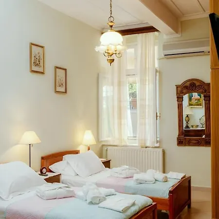 Yanmar Place Apartment Ermoupoli