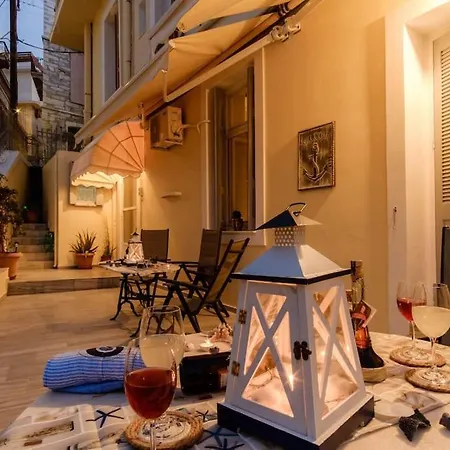 Yanmar Place Apartment Ermoupoli