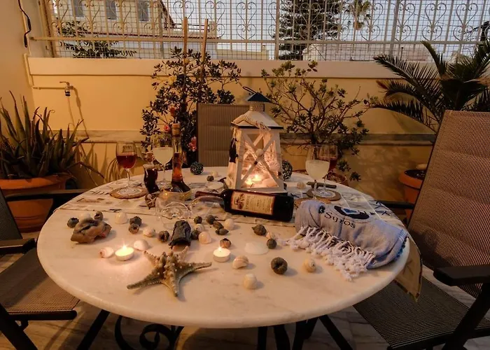 Daire Yanmar Place Ermoupoli