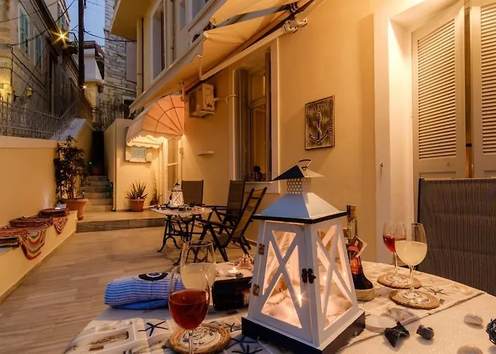 Yanmar Place Lejlighed Ermoupoli